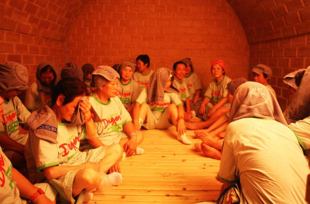 nét văn hóa đặc trưng tại Jjimjilbang Hàn Quốc