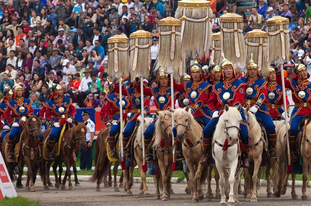 Lễ hội Naadam