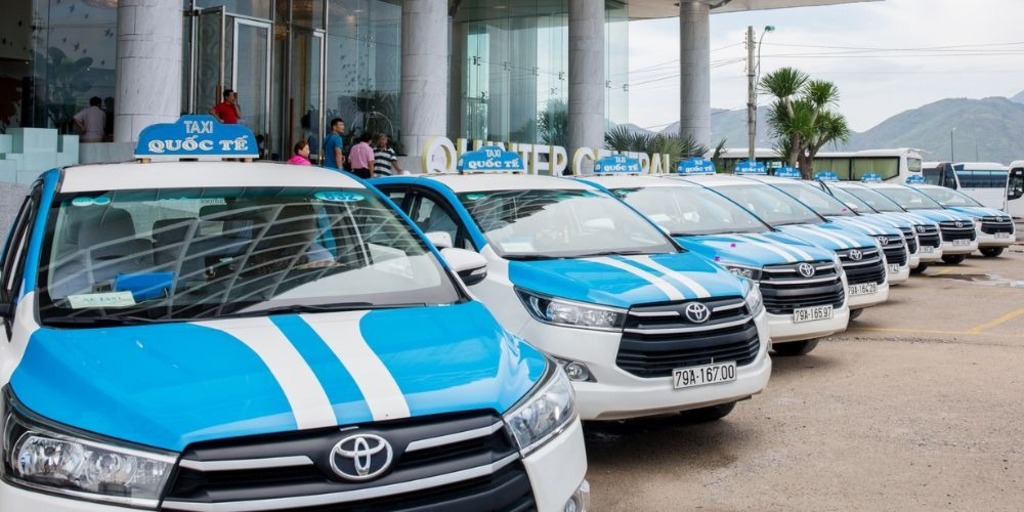 Taxi Quốc Tế Đà Lạt