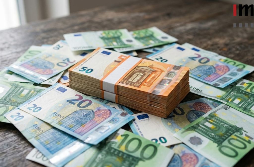  Tiền Euro và hình thức thanh toán tại Tây Ban Nha