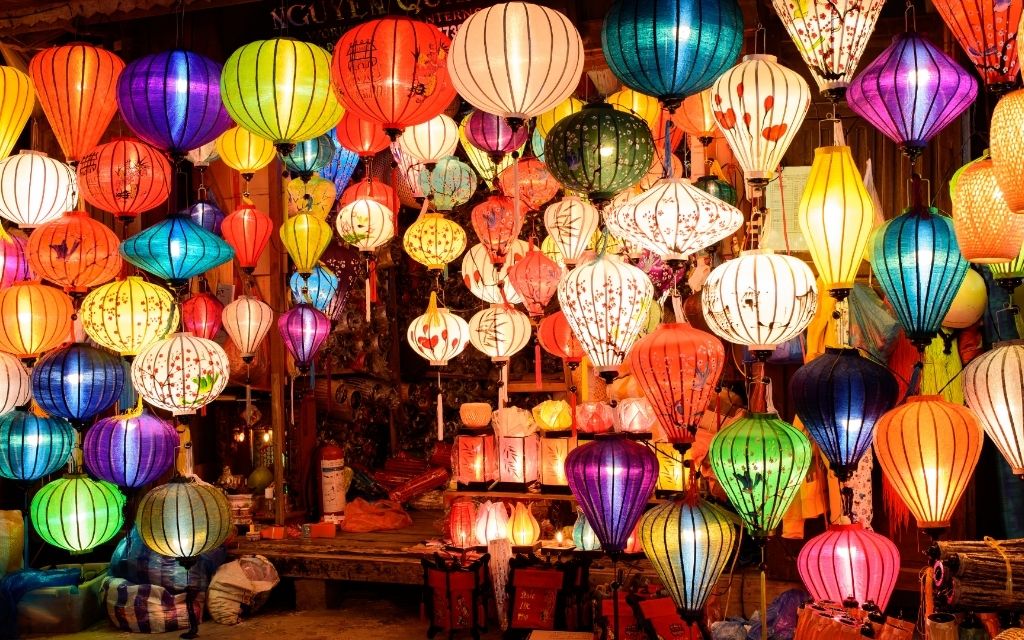 Hội An dịp Tết Âm lịch