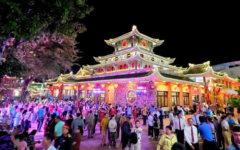 Du lịch An Giang dịp Tết Âm lịch