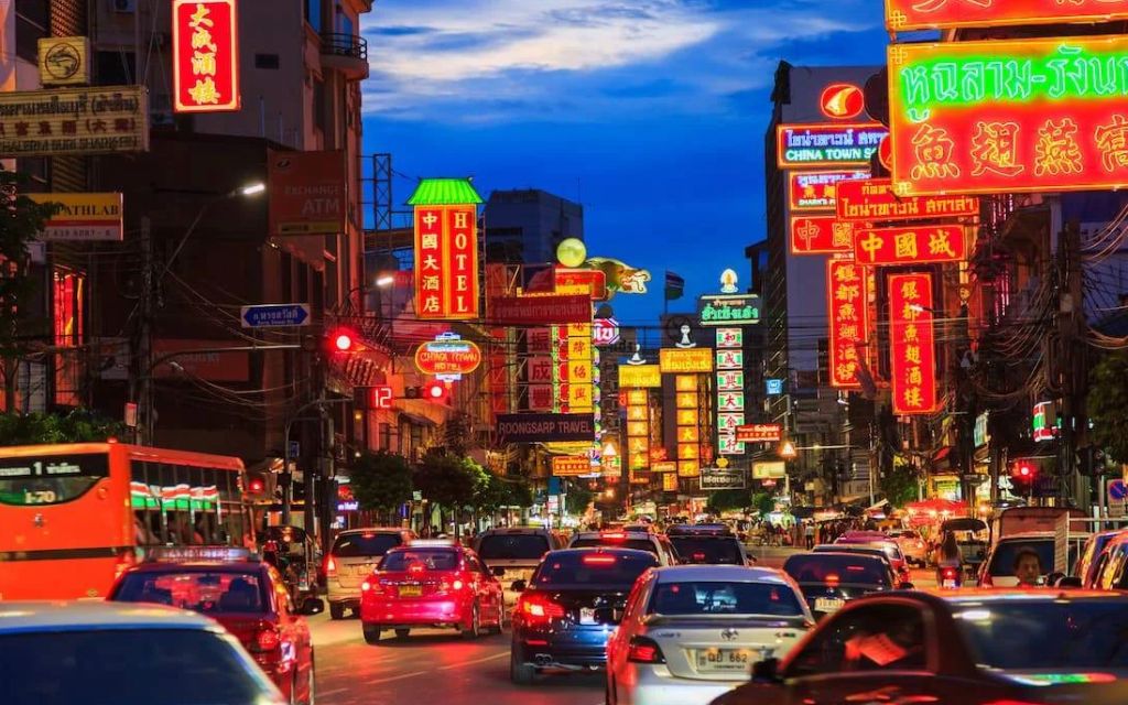Chinatown
