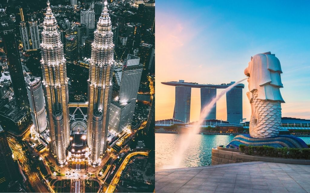 Singapore và Malaysia