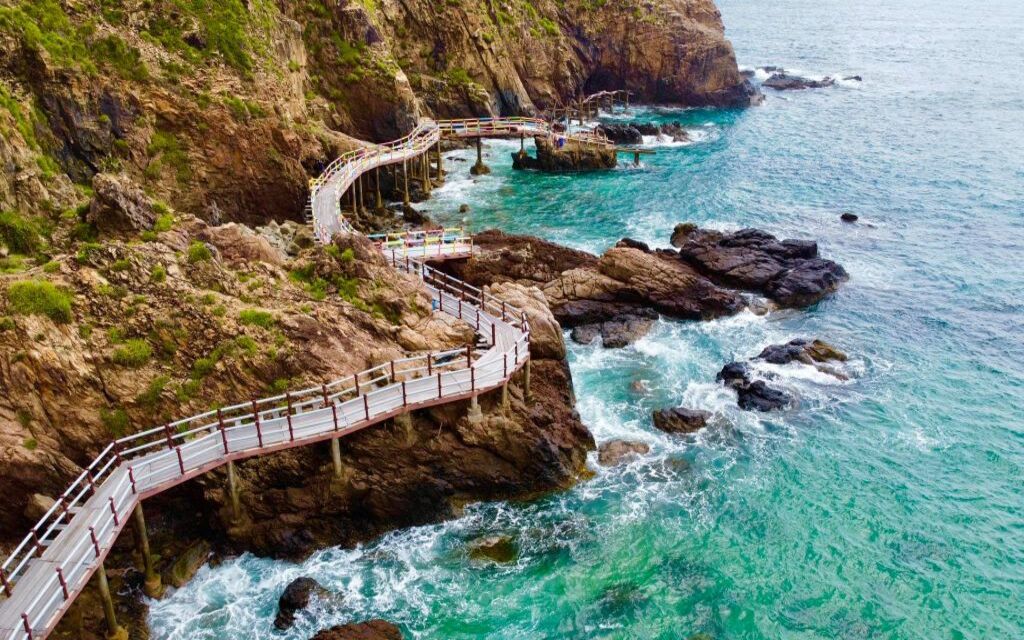 Biển Kỳ Co - Quy Nhơn