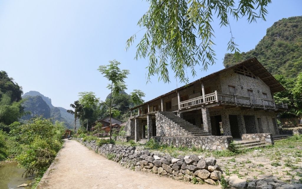 Làng đá Khuổi Ky Cao Bằng