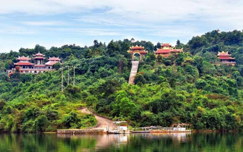 Thiền viện Trúc Lâm 