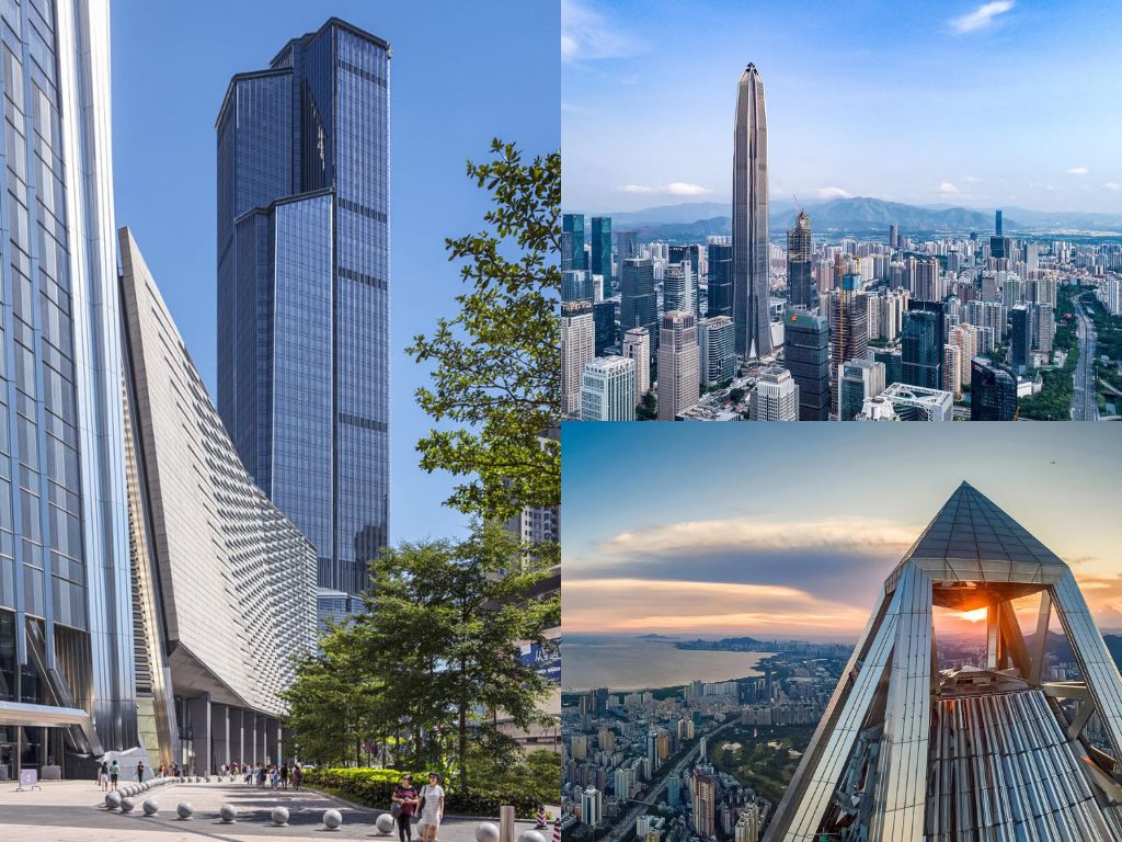 Tòa nhà Ping An Finance Centre