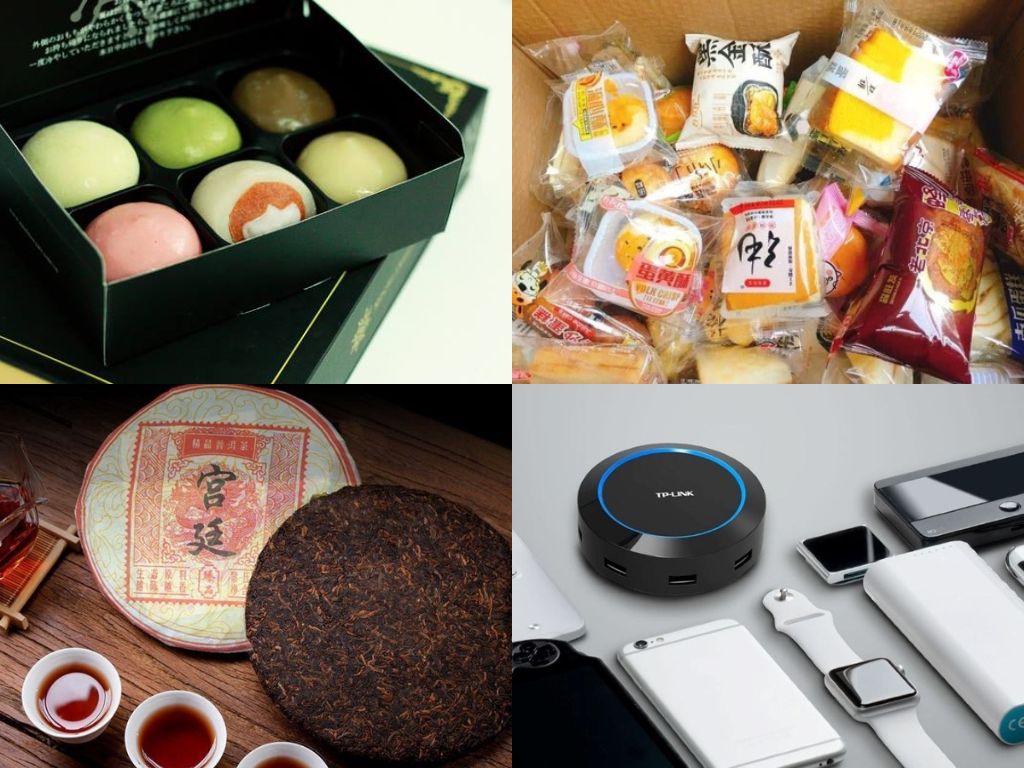 Những món quà đặc trưng của Thâm Quyến
