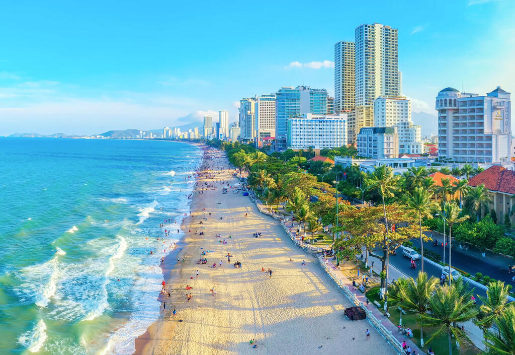 Biển Nha Trang