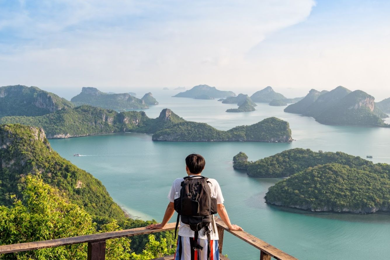 Chọn điểm theo thời tiết