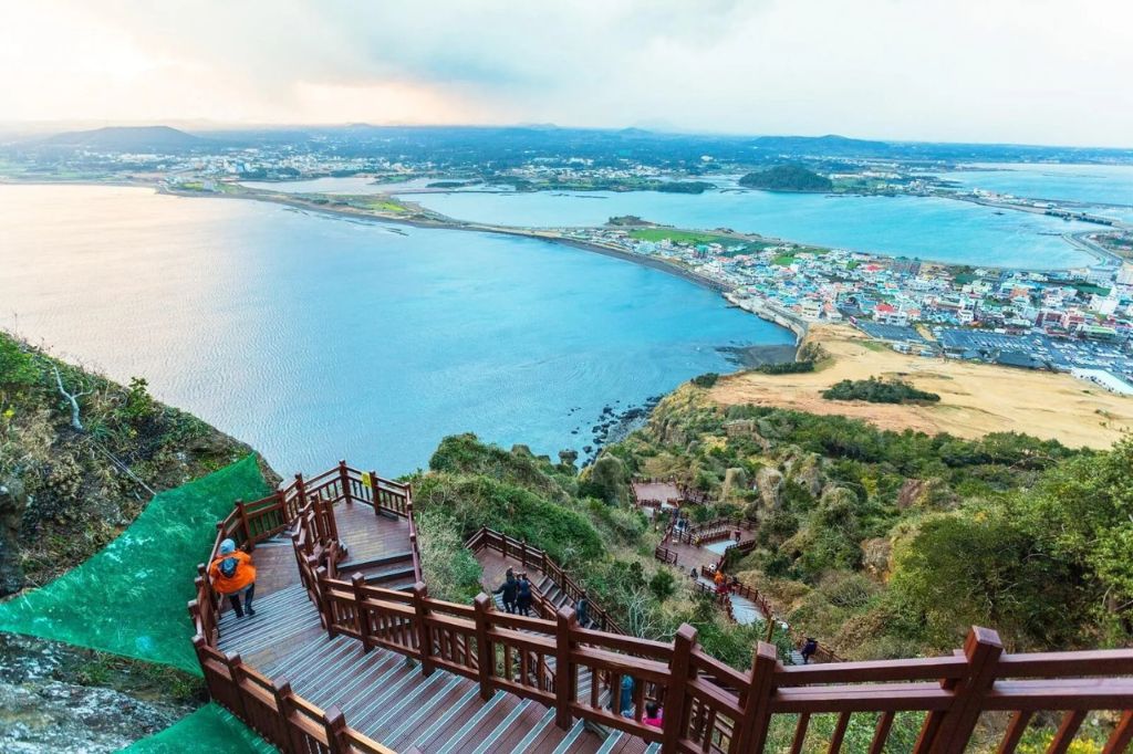Đảo Jeju Hàn Quốc