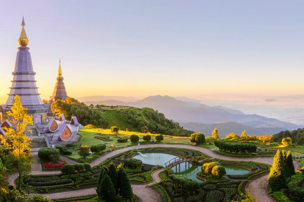 Chiang Mai Thái Lan