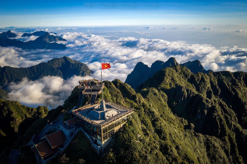 Du lịch núi tại Sapa