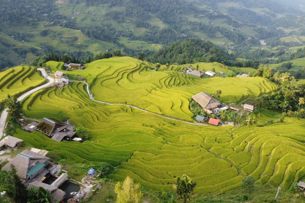 Hà Giang mùa hè