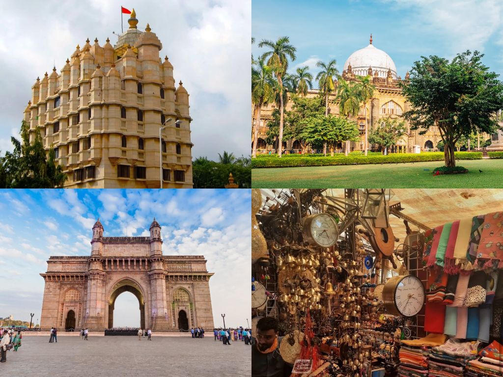 Tham quan và khám phá Mumbai
