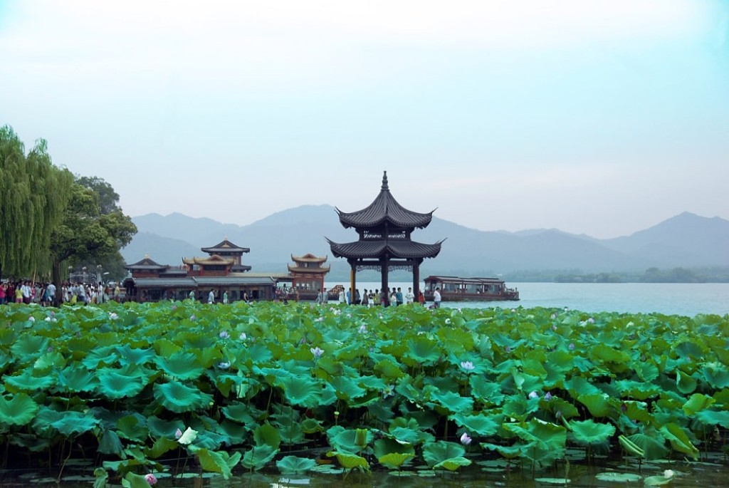 Tây Hồ Hàng Châu Trung Quốc