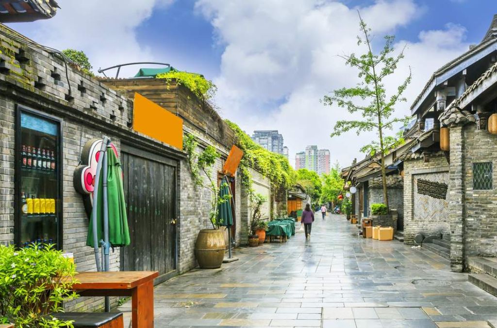  Ngõ Rộng Ngõ Hẹp