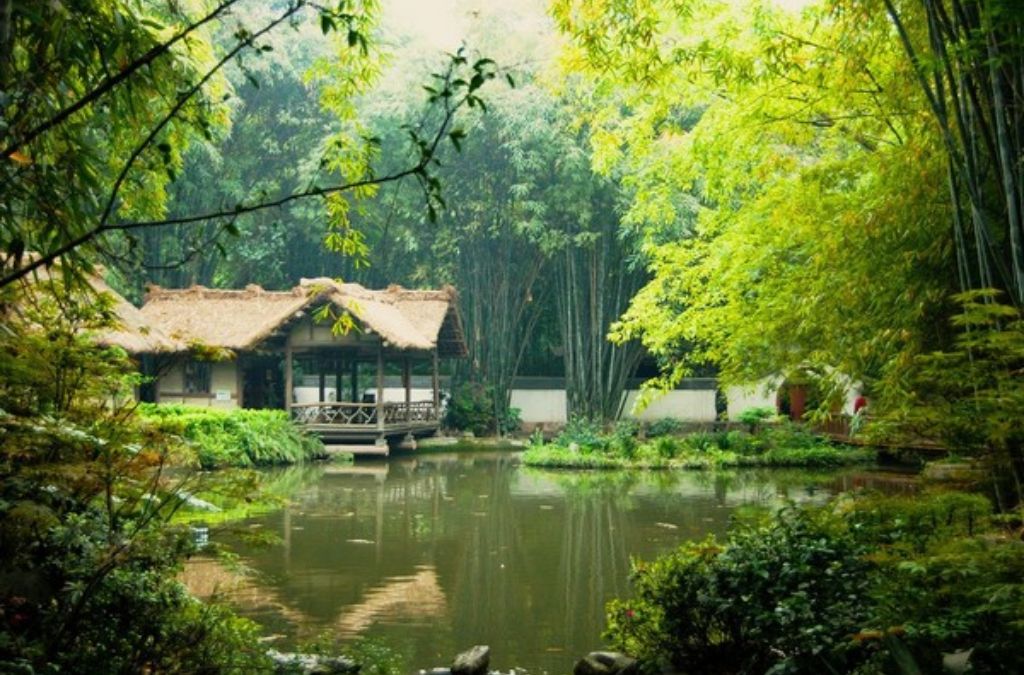 Thảo đường Đỗ Phủ