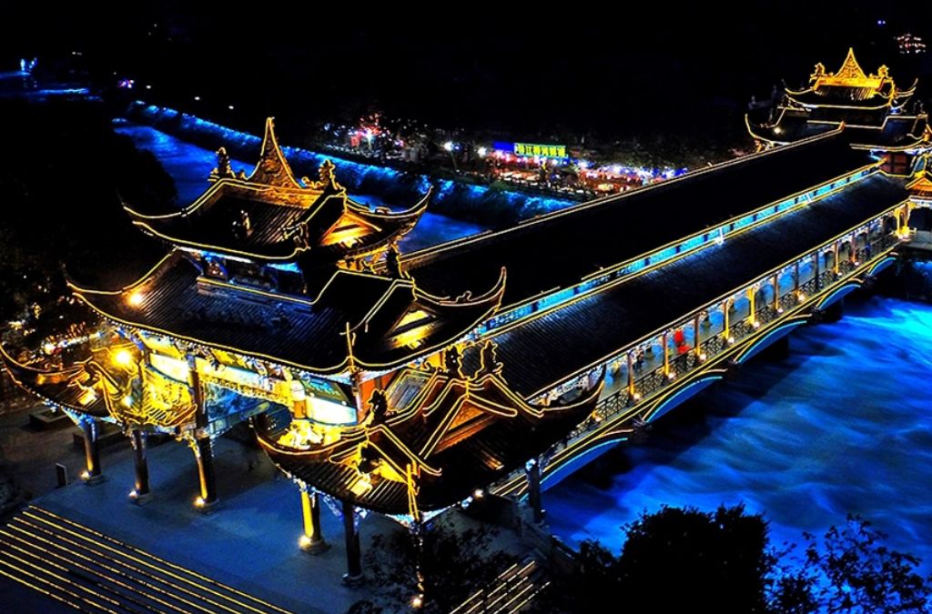 Công trình thủy lợi Đô Giang Yển