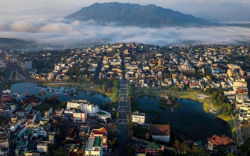 Bảo Lộc thủ phủ tơ lụa