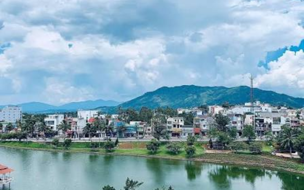 Hồ Đồng Nai hay còn gọi là hồ Bảo Lộc