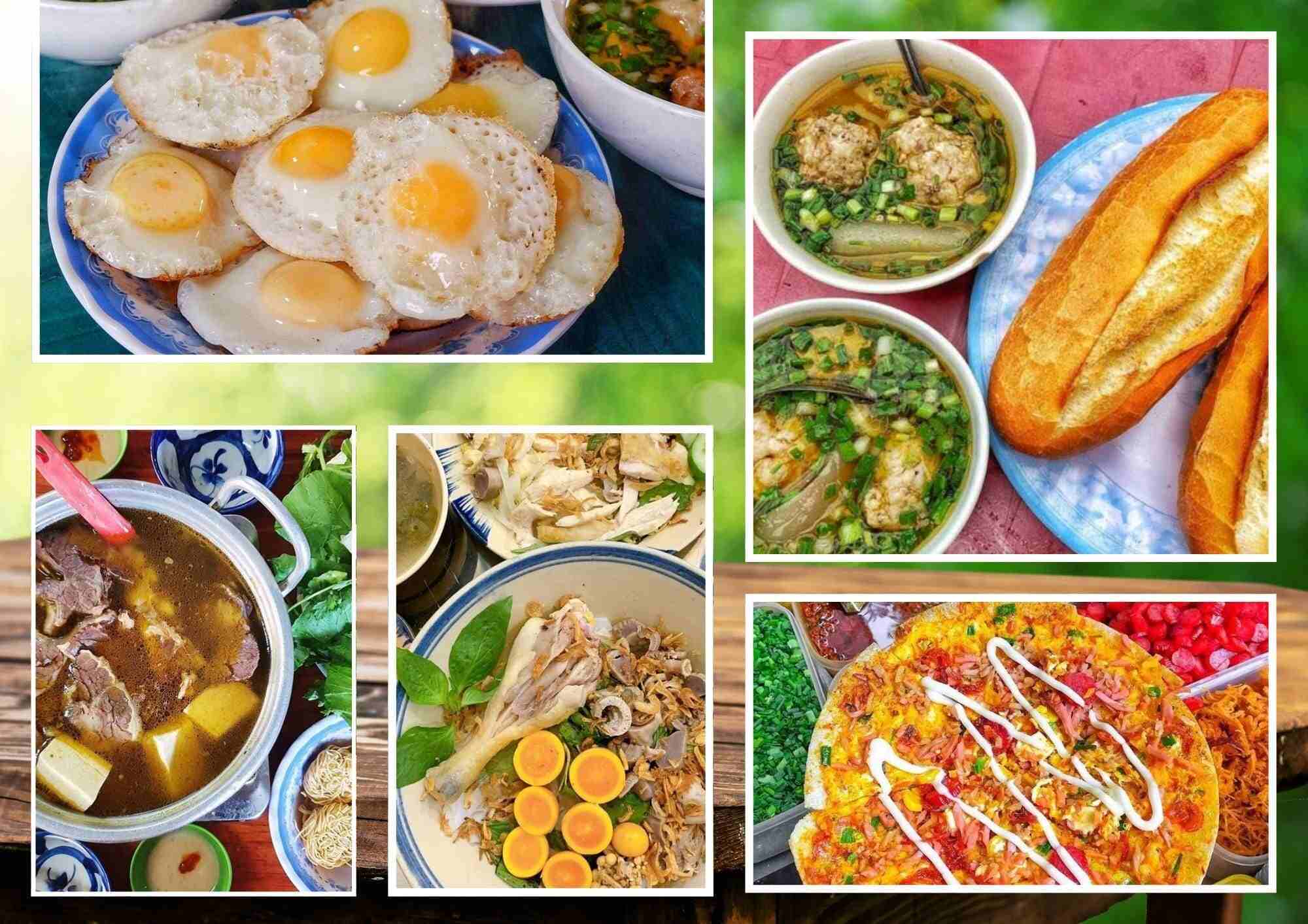 Các món ăn nóng đặc trưng của ẩm thực Đà Lạt