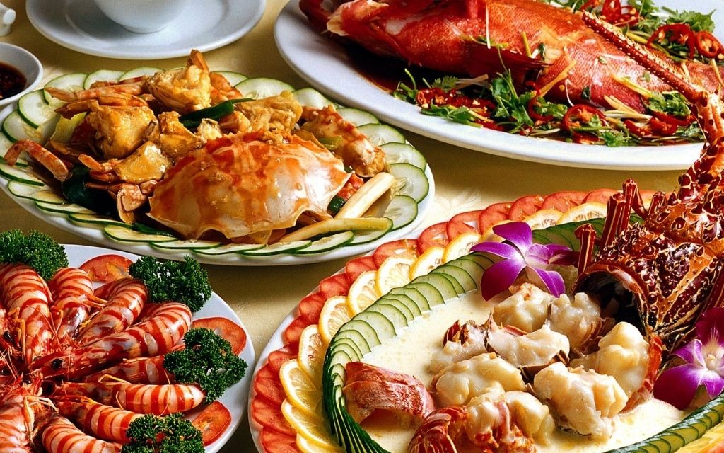 Ăn gì gần Tháp Bà Ponagar Nha Trang 