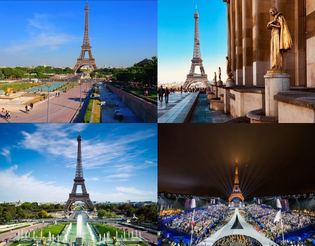 Quảng trường Trocadéro