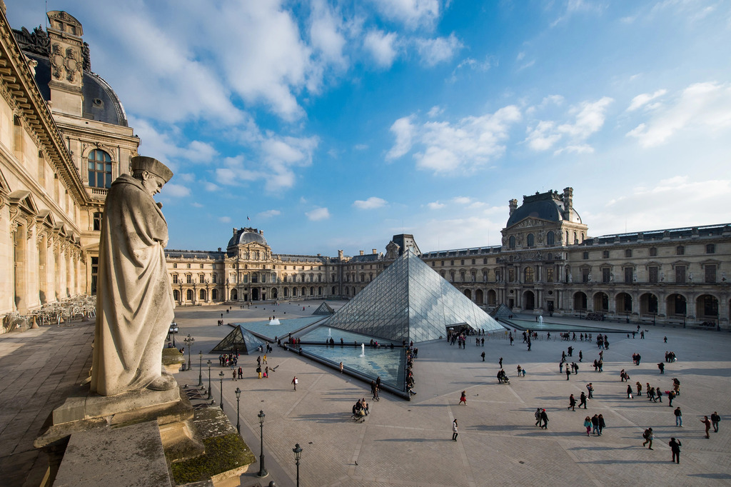 Bảo tàng Louvre