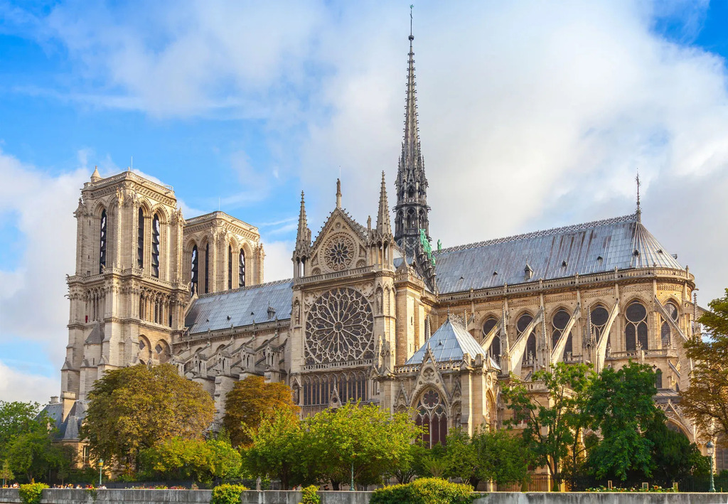 Nhà thờ Đức Bà Paris