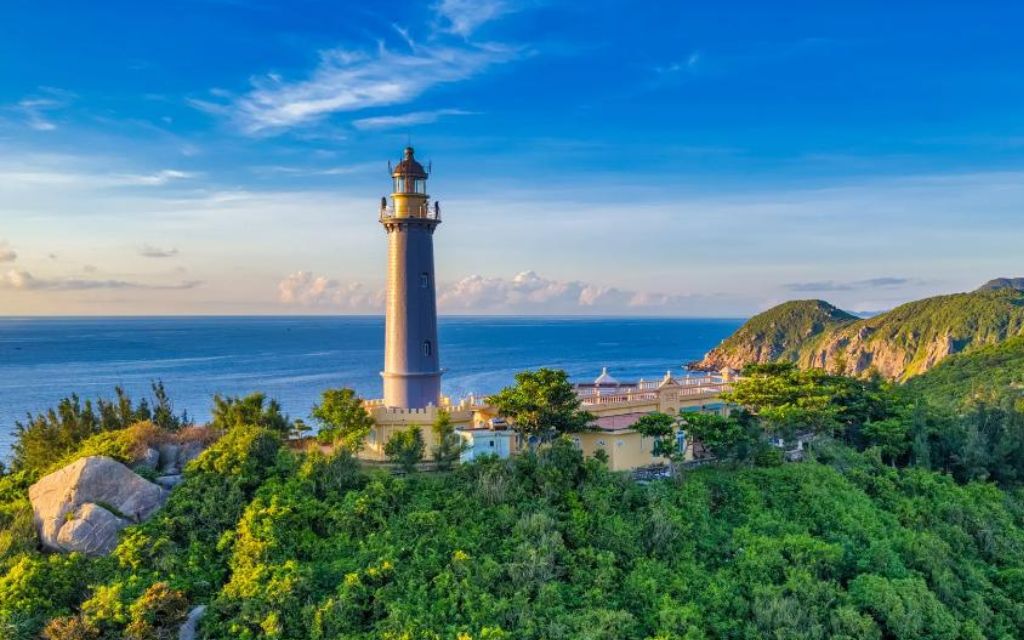 Mũi Điện Phú Yên