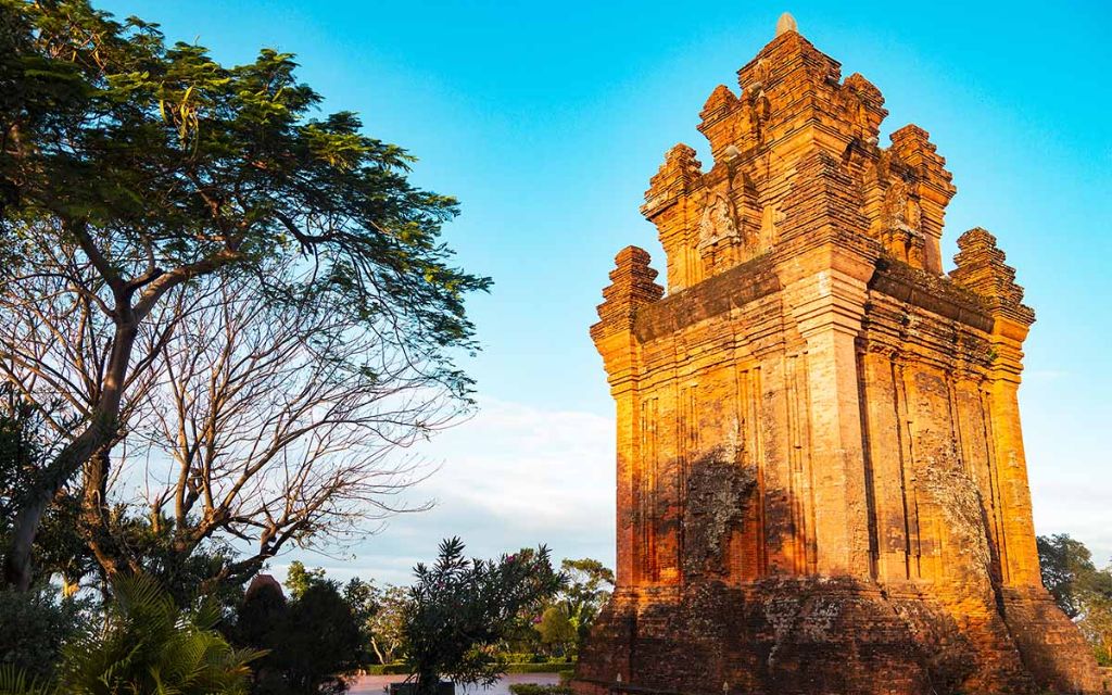 Tháp Nhạn Phú Yên
