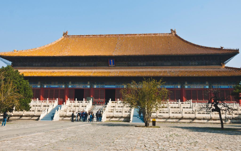 Trường Lăng Thập Tam Lăng 
