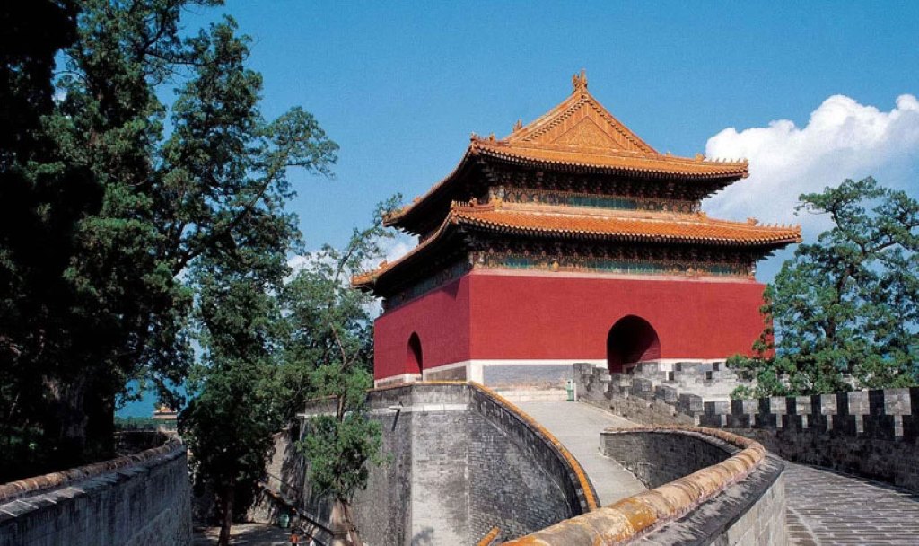 Chiêu Lăng Thập Tam Lăng 