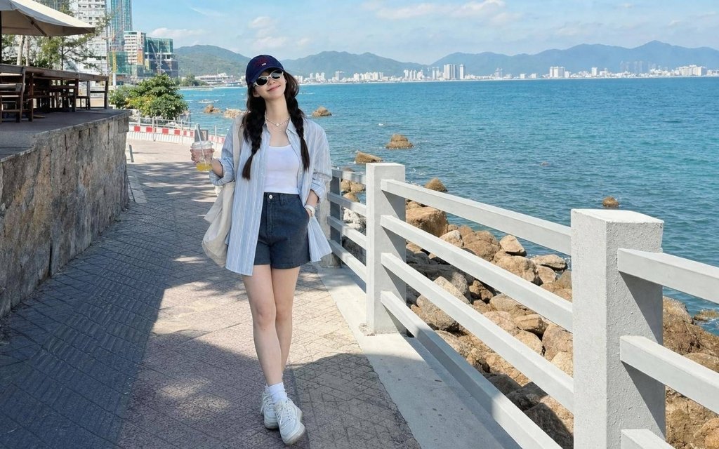 Trang phục năng động 