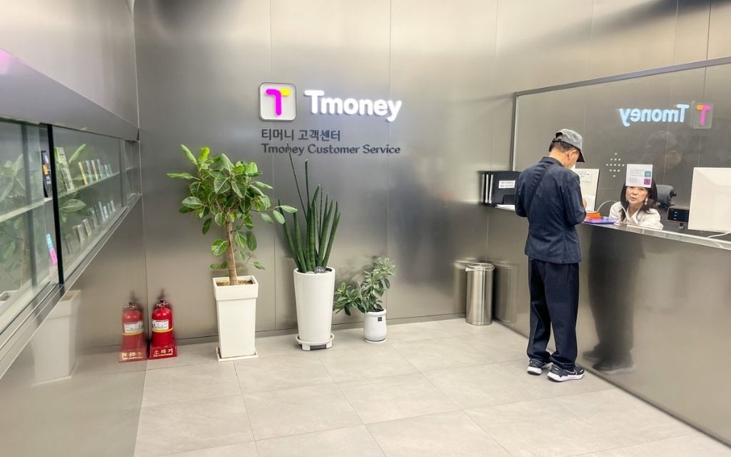 hoàn số dư thẻ T Money 