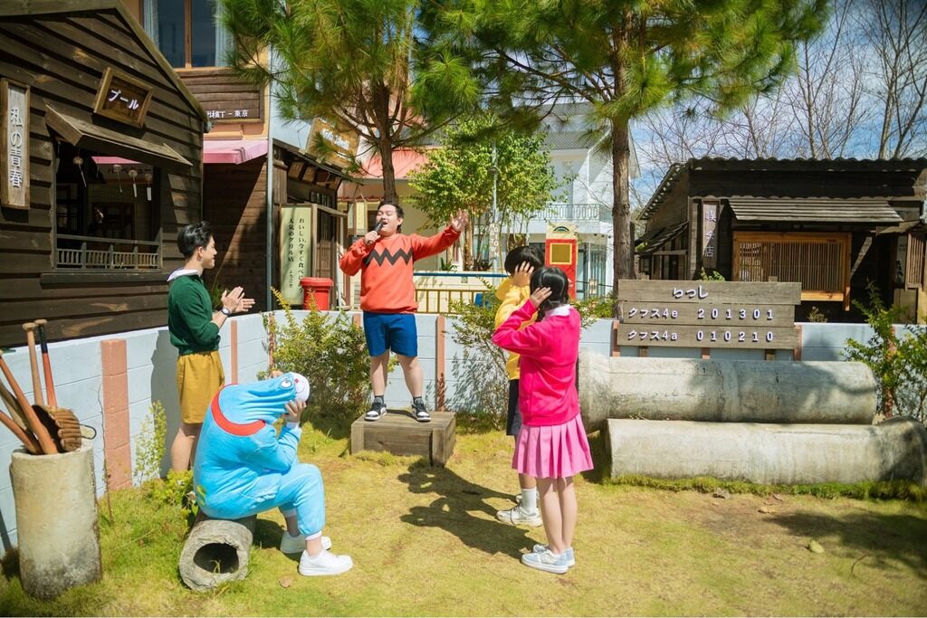 Cụm ống cống bê tông tại Thị trấn Nobi Đà Lạt