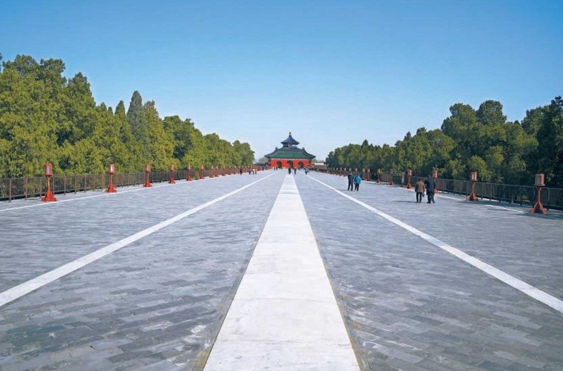 Cầu đi bộ Đan Bệ Kiều 