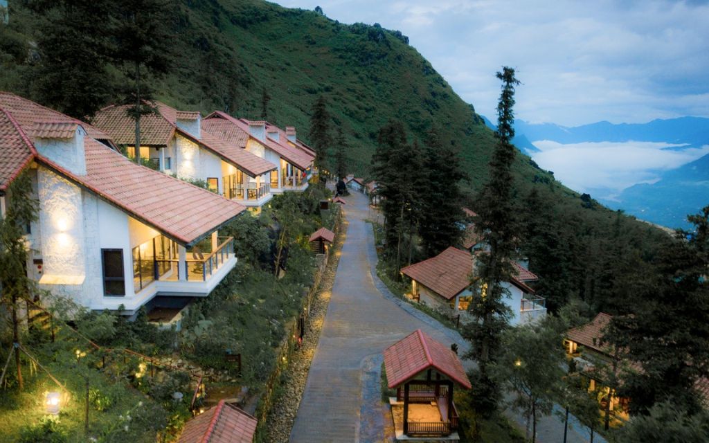 Du lịch nghỉ dưỡng Sapa