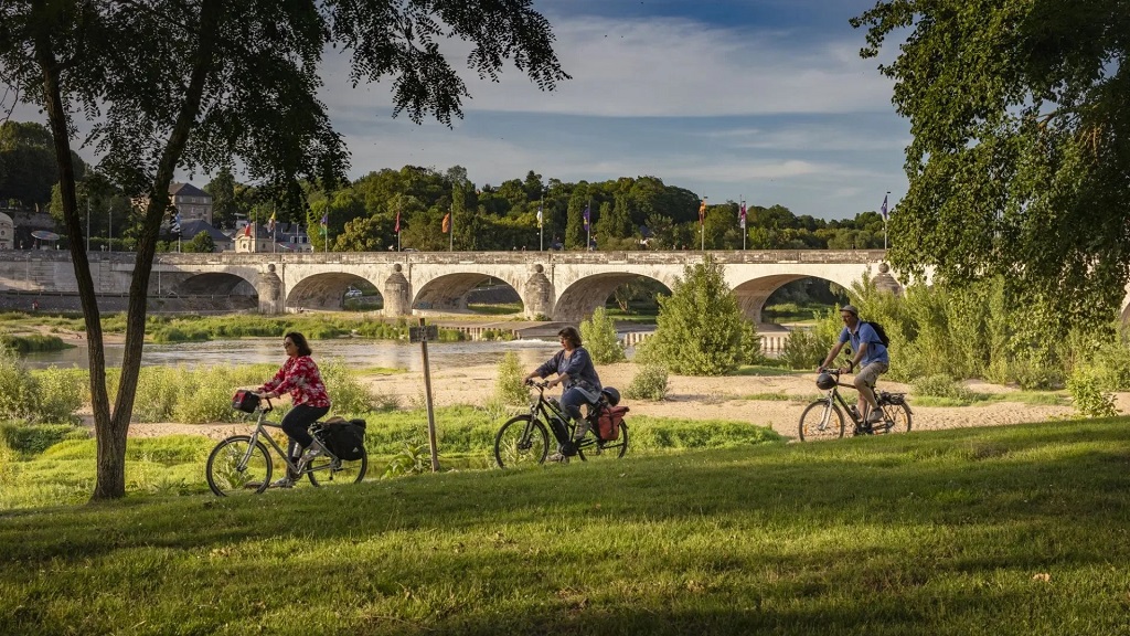 Tuyến đường xe đạp Loire à Vélo
