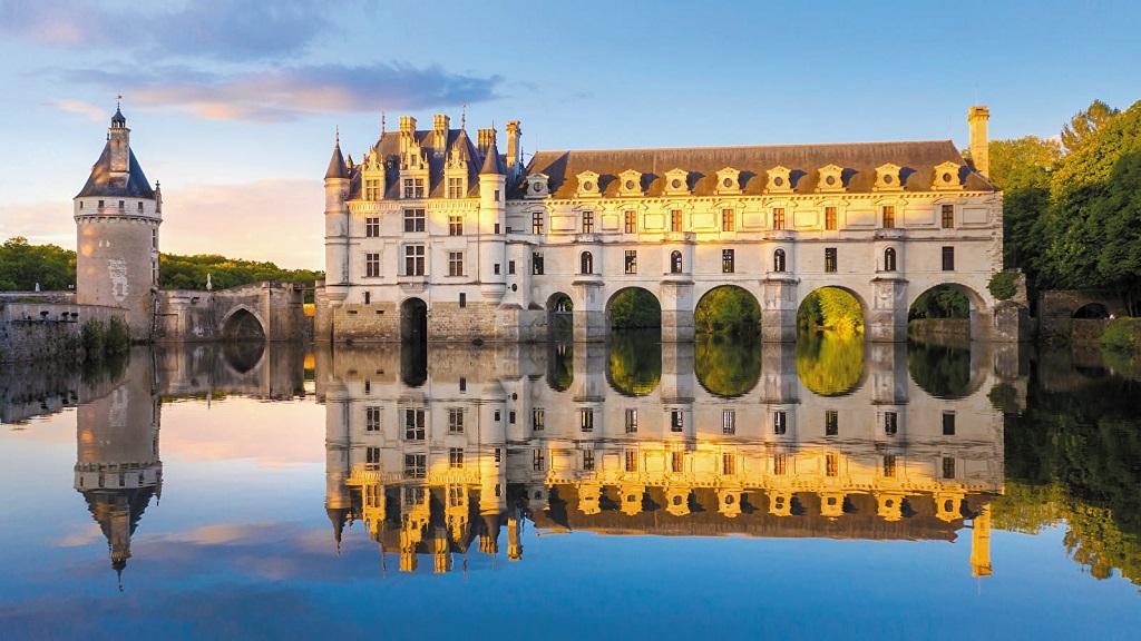Lâu đài Chenonceau