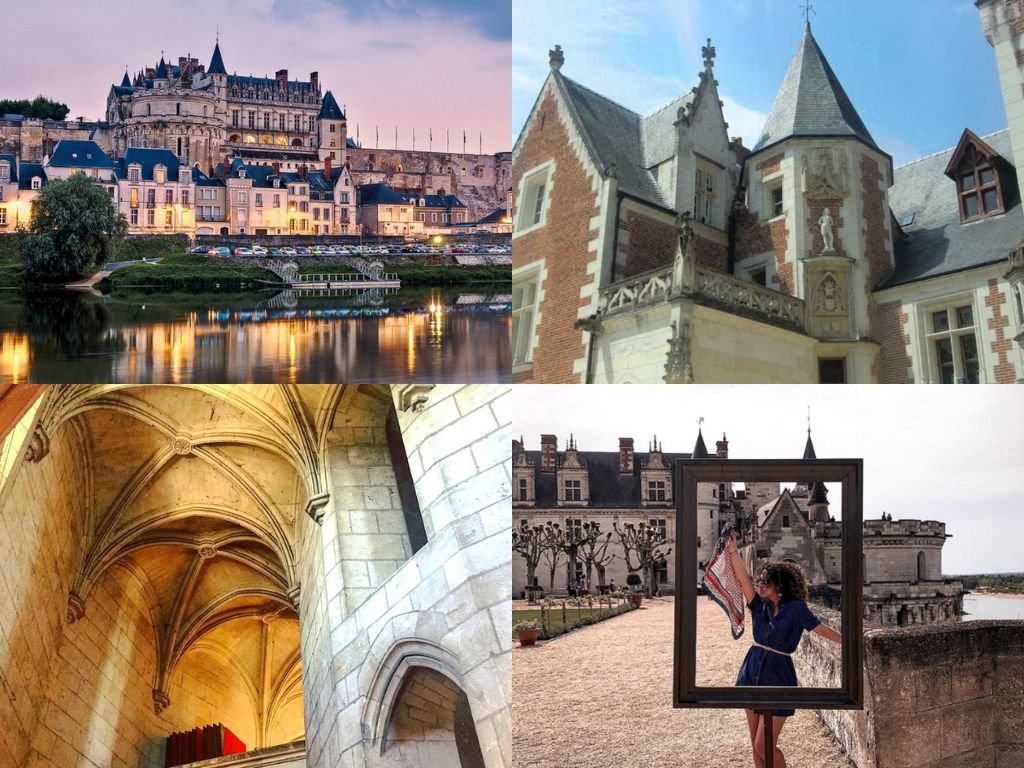 Lâu đài Amboise