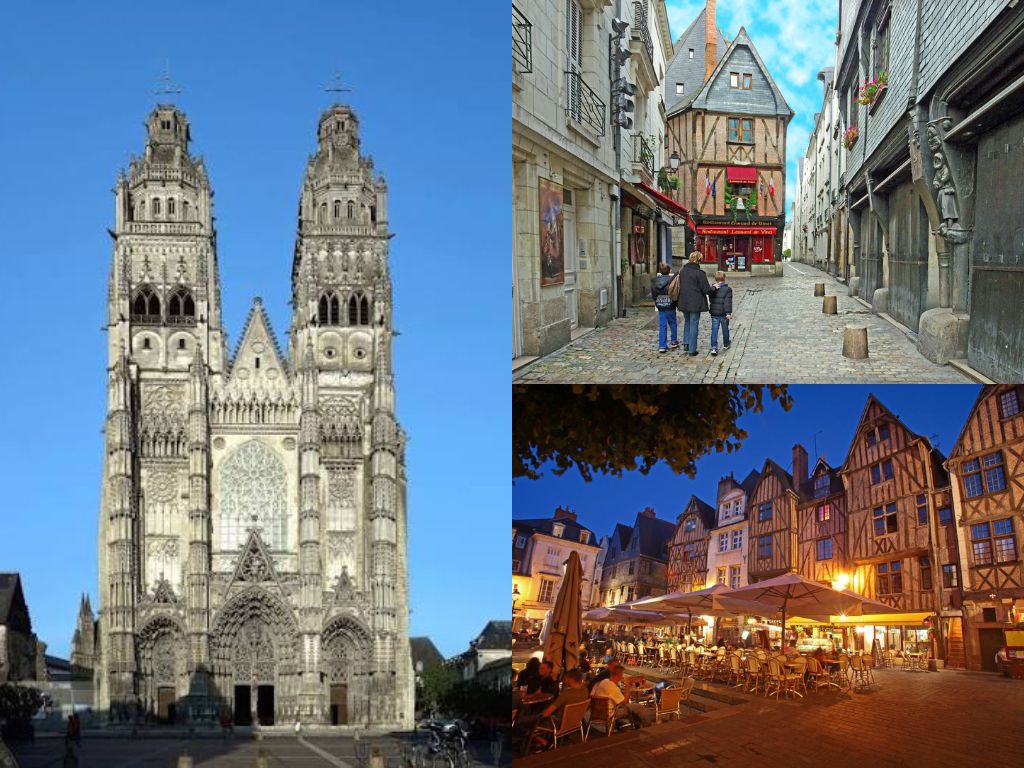 Thành phố Tours