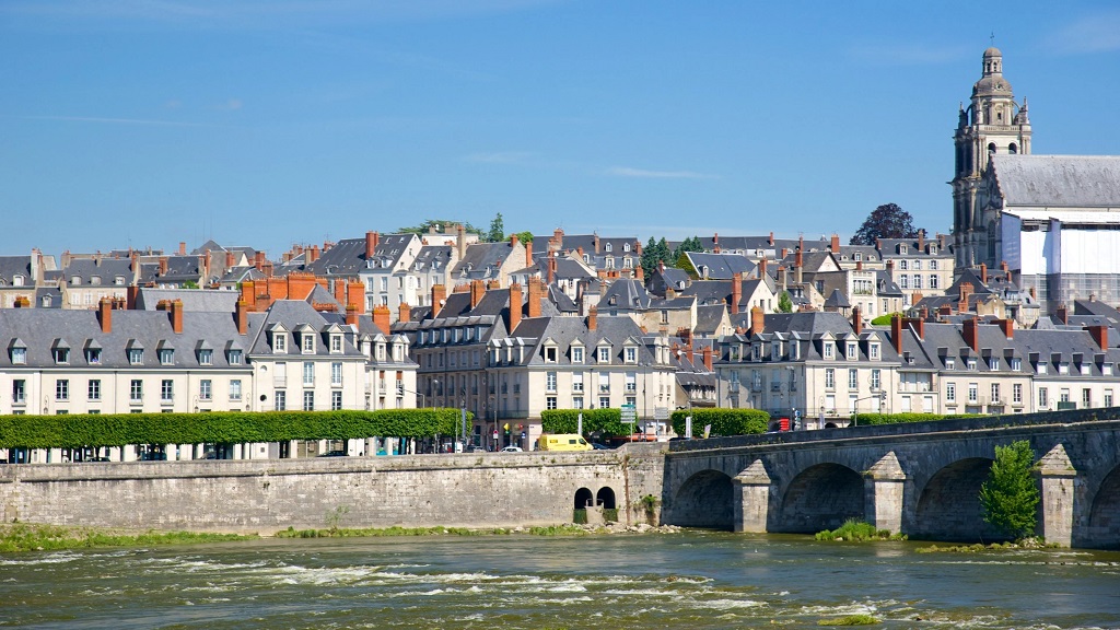 Thành phố Blois