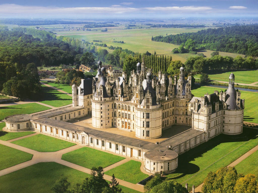 Thung lũng Loire