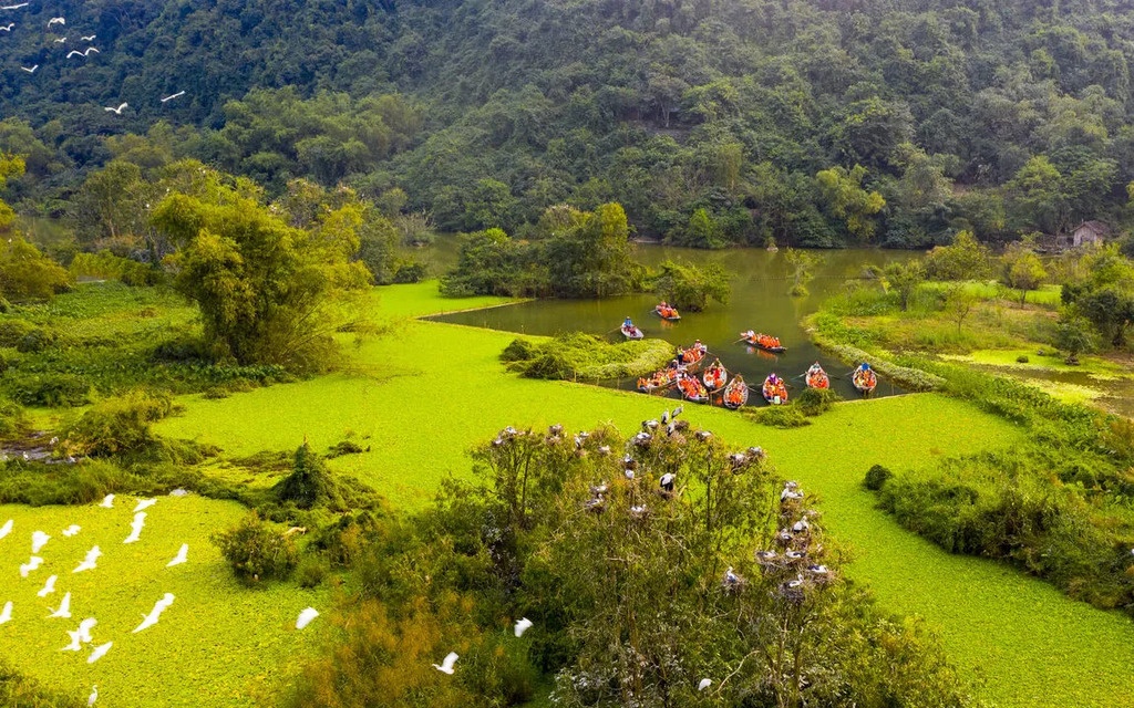 Thung Nắng Ninh Bình