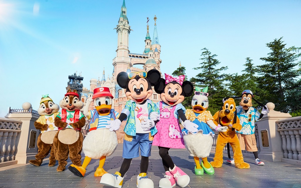 Shanghai Disneyland