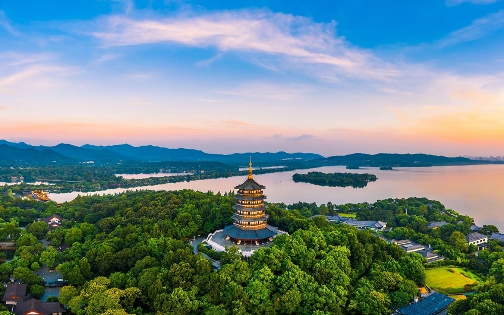 Thành phố Hàng Châu