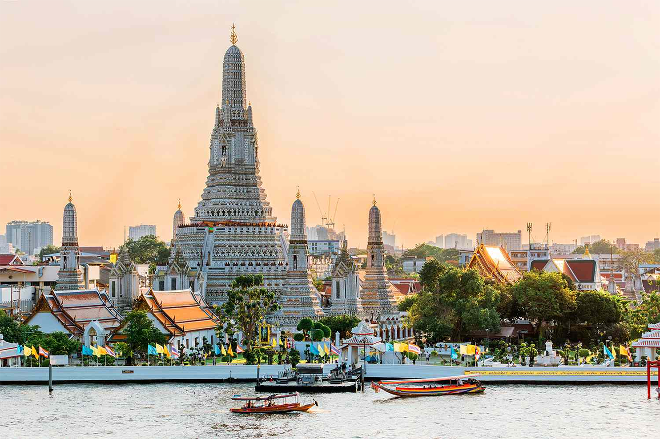 Đâu là thủ đô của Thái Lan?